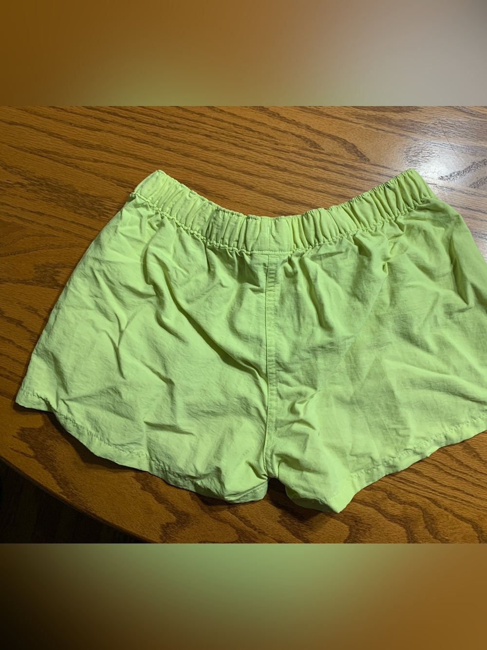 Ladies Patagonia shorts.